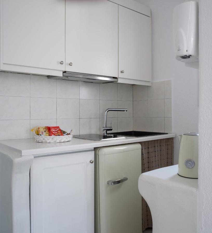 Ode Villa Oía Zewnętrze zdjęcie